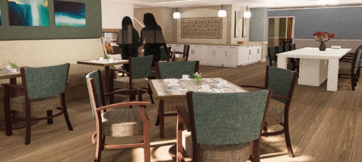 Pompton Plains, NJ Erickson Senior Living Development